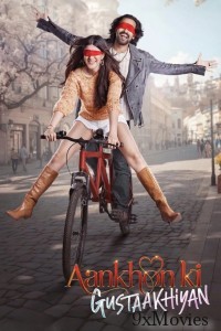 Aankhon Ki Gustaakhiyan (2025) Hindi Movie