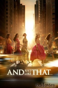 And Just Like That (2025) Season 3 EP09 To EP10 Hindi Dubbed Web Series