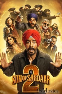 Son Of Sardaar 2 (2025) Hindi Movie