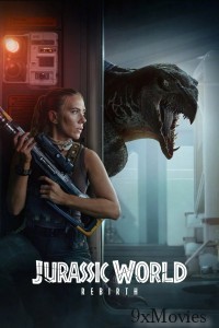 Jurassic World Rebirth (2025) ORG Hindi Dubbed Movie