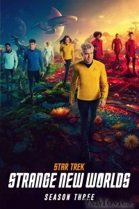 Star Trek Strange New Worlds (2025) Season 3 EP05 Hindi Dubbed Web Series